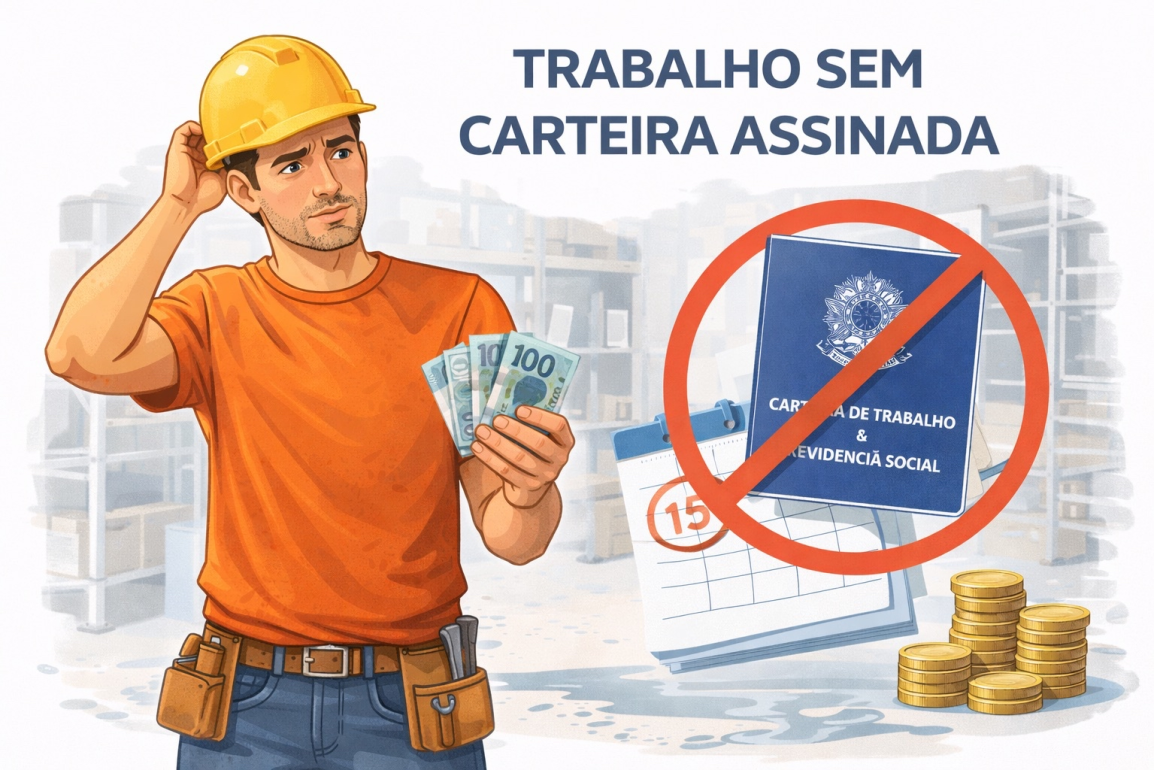 Trabalho sem registro